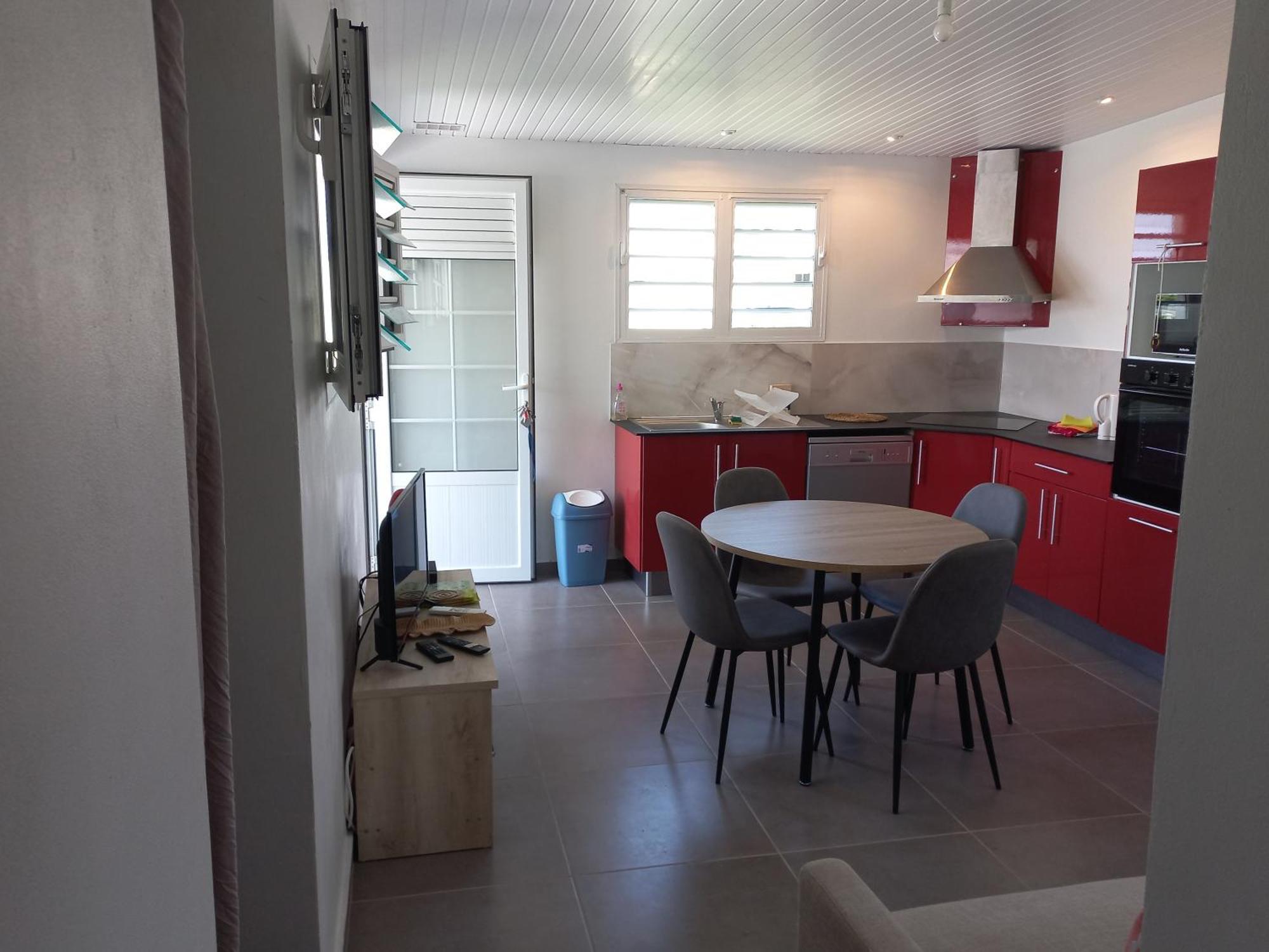 Colibri Apartment Фор дьо Франс Екстериор снимка